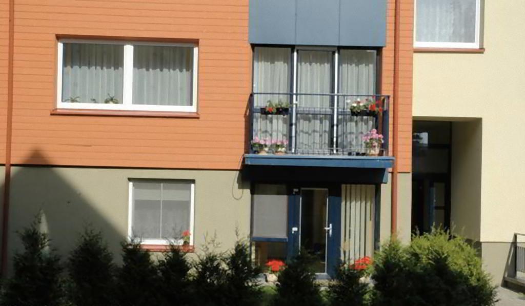 Apartment Rent Нида Екстериор снимка
