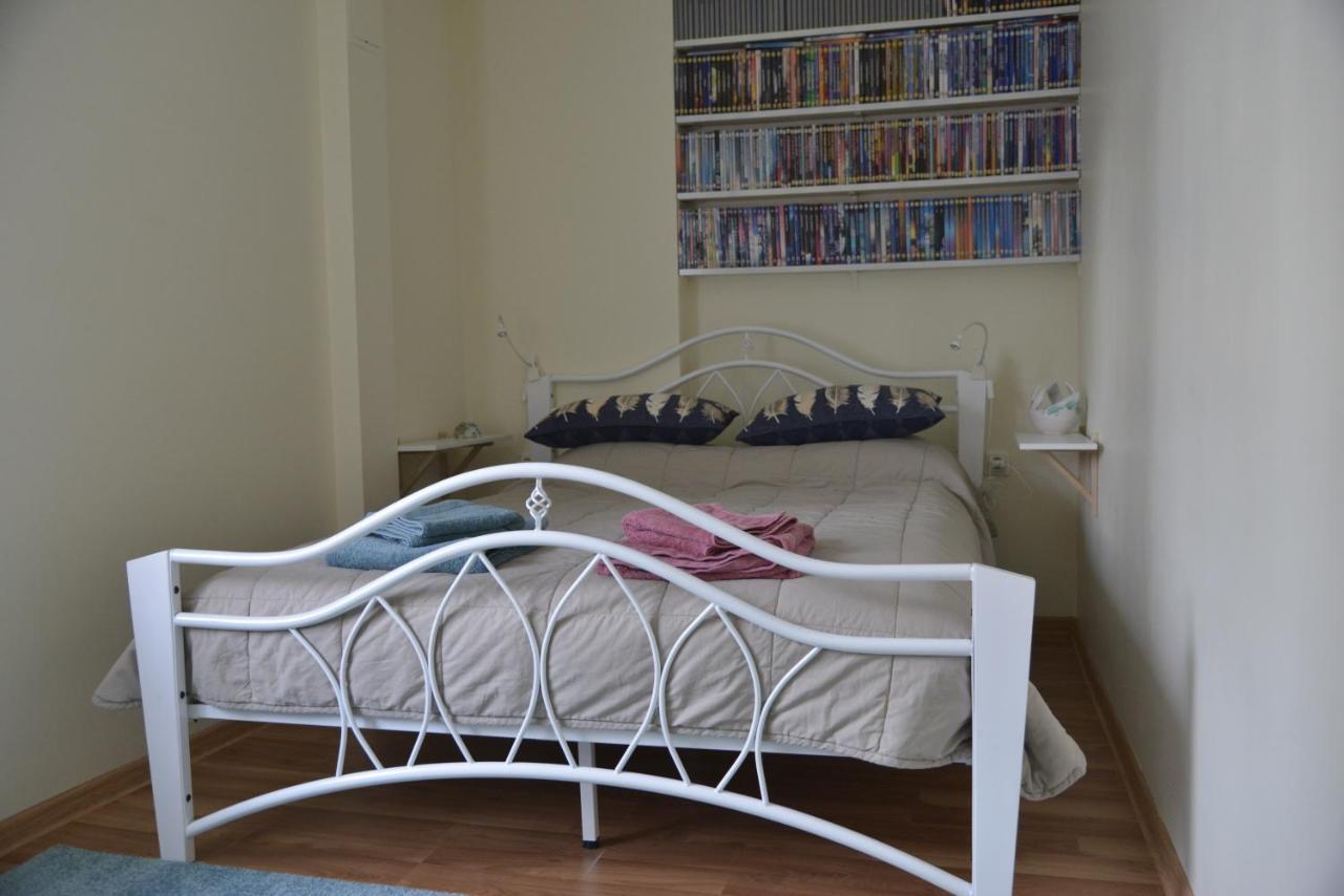 Apartment Rent Нида Екстериор снимка