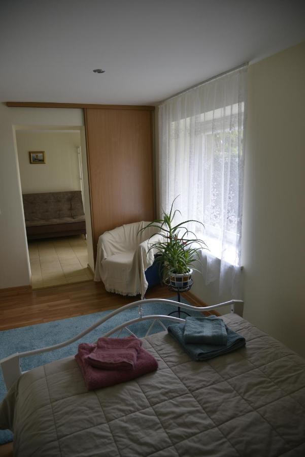 Apartment Rent Нида Екстериор снимка